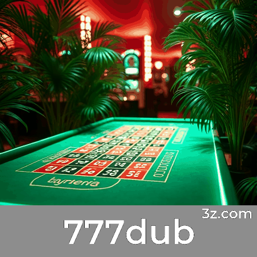 777dub: Top de Cassino e Apostas Online
