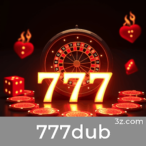 777dub: Top de Cassino e Apostas Online